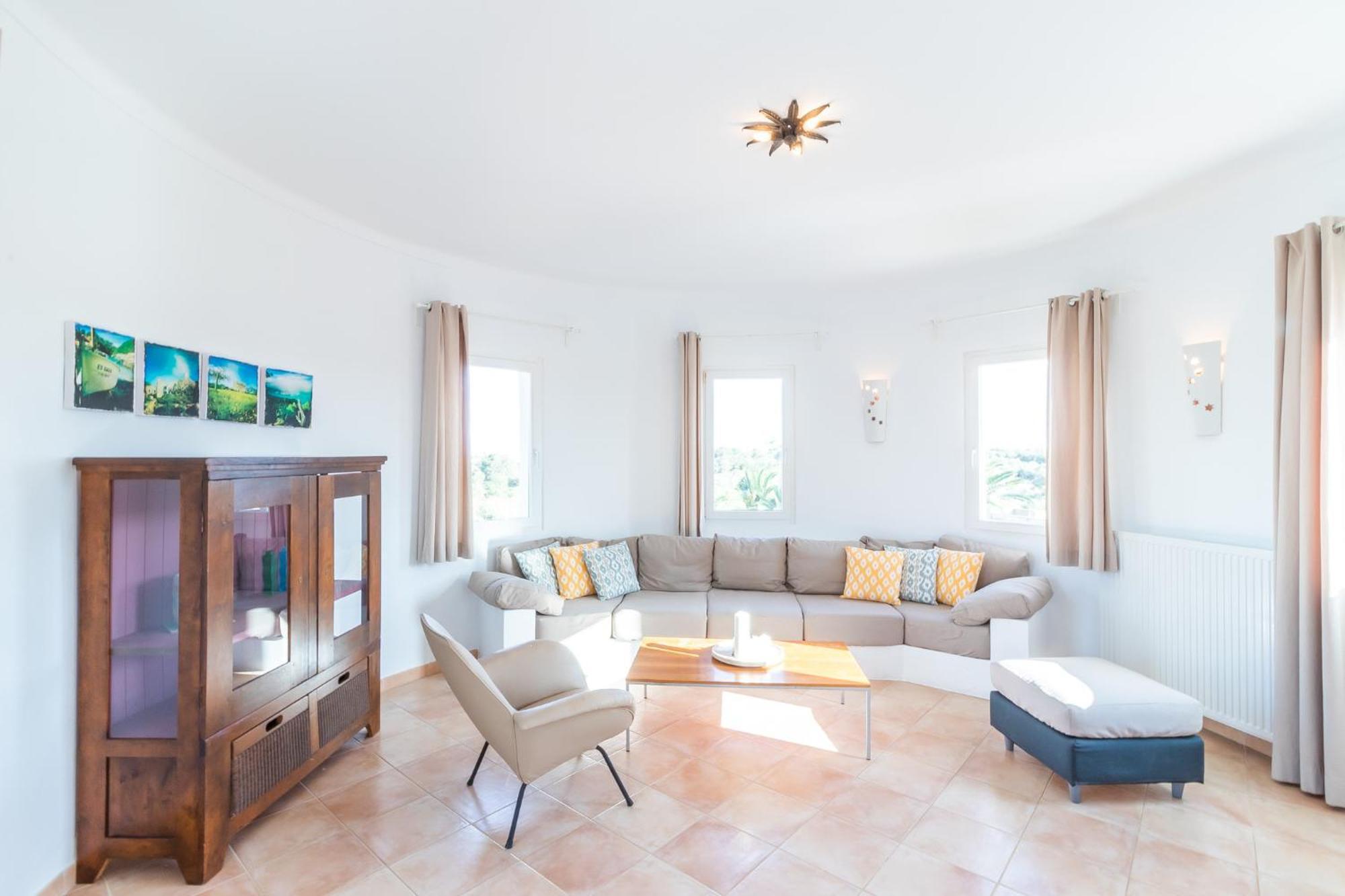 Can Flores 3 Apartment Santanyi Ngoại thất bức ảnh