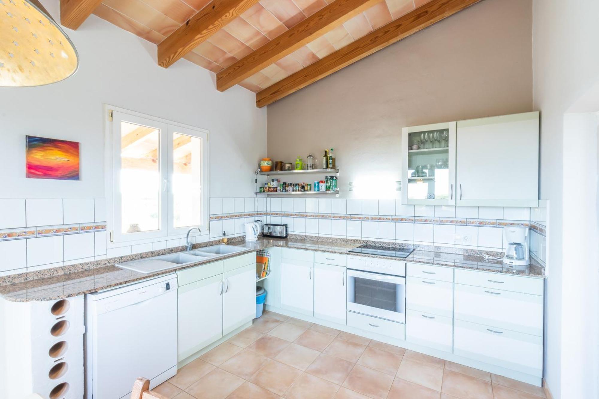 Can Flores 3 Apartment Santanyi Ngoại thất bức ảnh